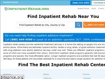 inpatient-rehab.org