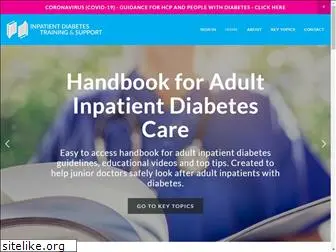 inpatientdiabetes.org.uk