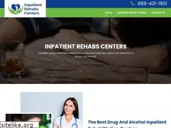 inpatientrehabscenters.com