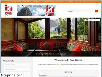 inperuhotels.com