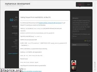 inphamousdevelopment.wordpress.com