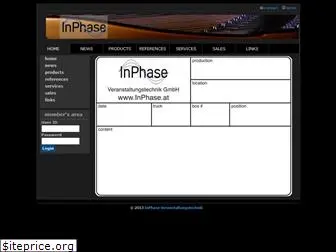 inphase.at