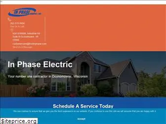 inphaseelectric.com