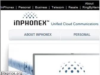 inphonex.com