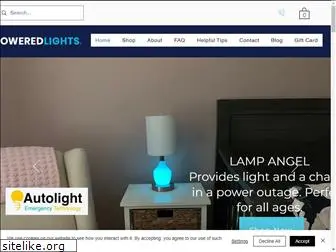 inpoweredlights.com