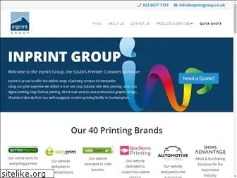 inprintgroup.co.uk
