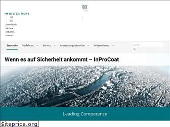 inprocoat.com