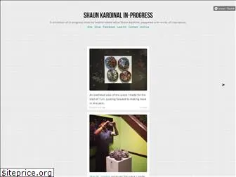 inprogress.shaunkardinal.com