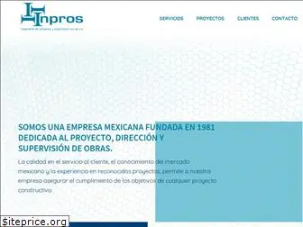inpros.com.mx