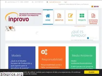 inprovo.com