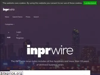 inprwire.com