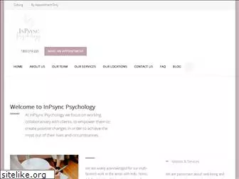 inpsyncpsychology.com.au