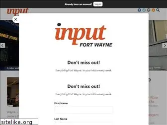 inputfortwayne.com