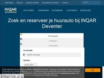 inqar-vanderbijl.nl