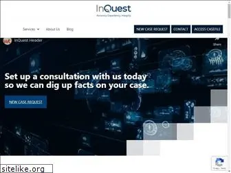inquestsolutions.com
