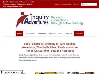 inquiryadventures.com