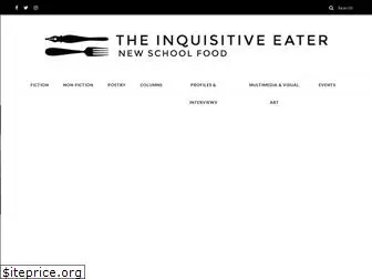 inquisitiveeater.com