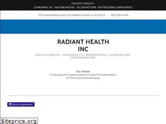 inradianthealth.com