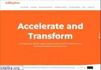 inrhythm.com