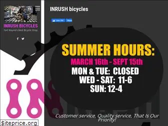 inrushbicycles.com