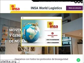 insa.com.ec
