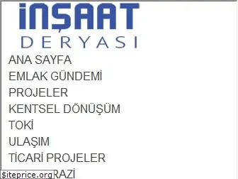 insaatderyasi.com