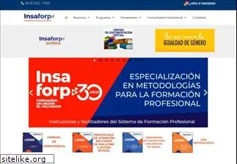 insaforp.org.sv