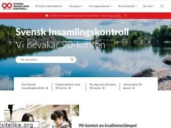 insamlingskontroll.se