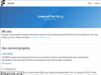 insanefactory.com