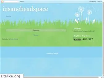 insaneheadspace.com
