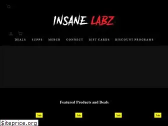 insanelabz.com