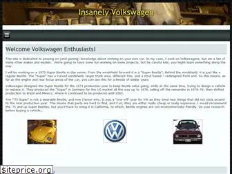 insanelyvolkswagen.com