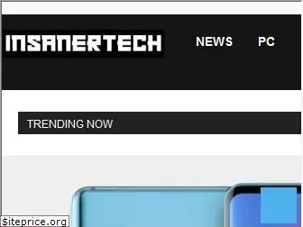 insanertech.com