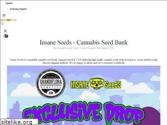 insaneseeds.com