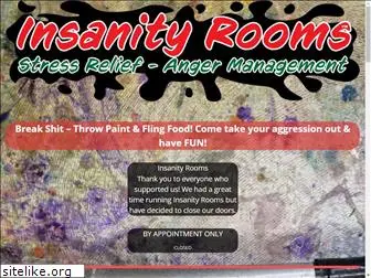 insanityrooms.com