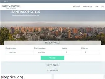 insantiagohotels.com