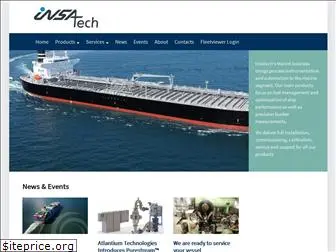 insatechmarine.com