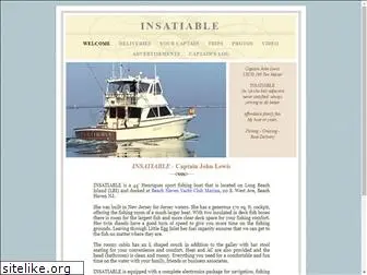 insatiablesportfishing.net