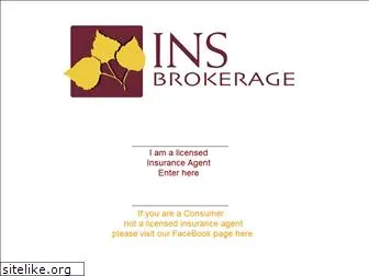 insbrokerage.com