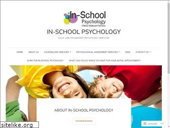 inschoolpsychology.com