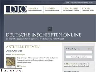 inschriften-online.de
