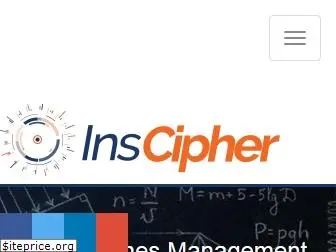 inscipher.com