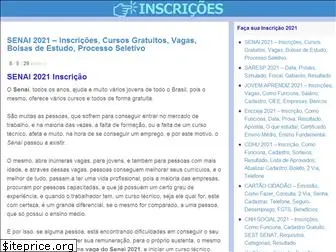 inscricoes.pro.br