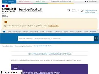 inscription-elections.fr