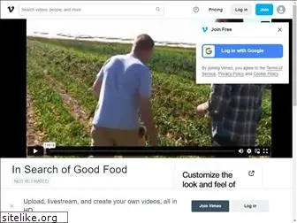 insearchofgoodfood.org