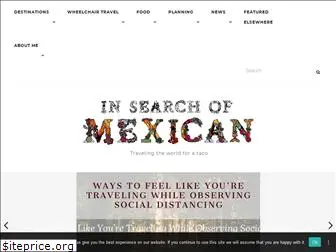 insearchofmexican.com