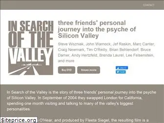 insearchofthevalley.com