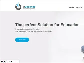 inseconds.com