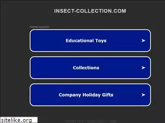 insect-collection.com