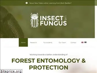insect-fungus.com